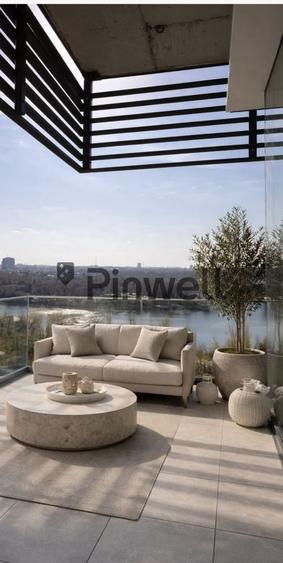 Apartament cu 4 camere decomandat în Floreasca
