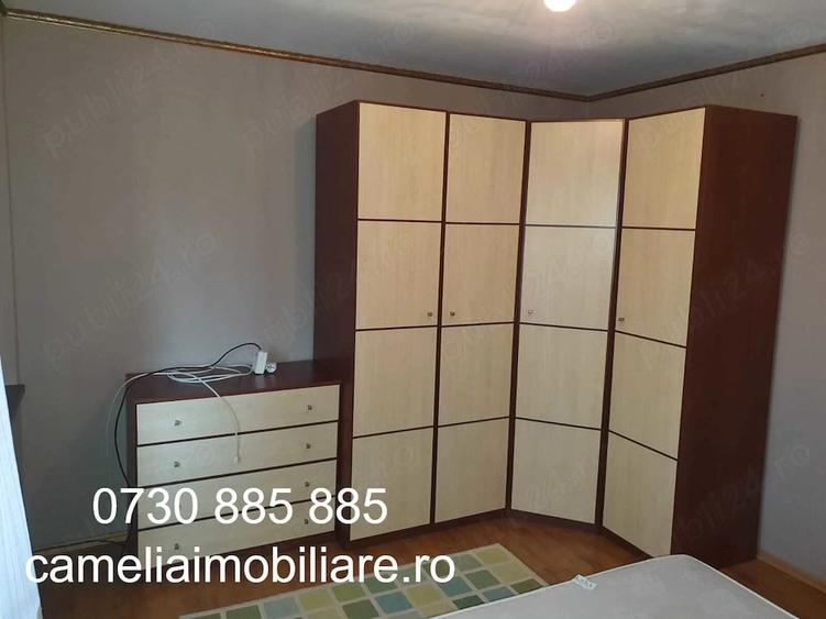 Apartament cu 3 camere decomandat în Lujerului