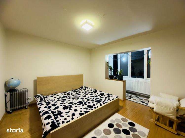Apartament cu 4 camere decomandat, mobilat în Steaua