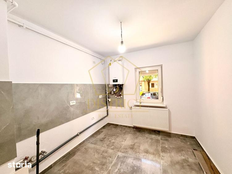 Apartament cu 2 camere decomandat în Buziașului