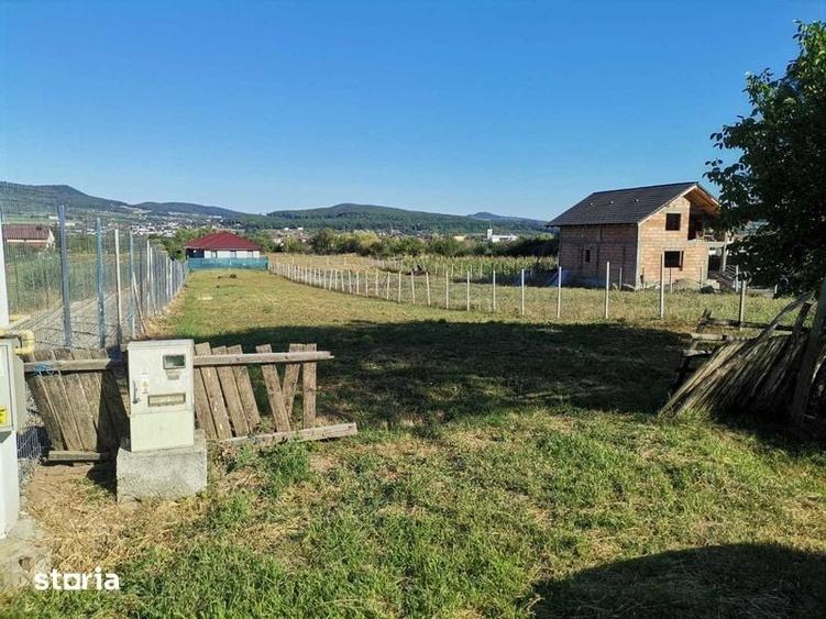 Teren de 1200 mp, în Central