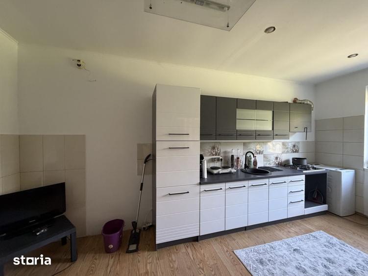 Casă cu 6 camere cu Teren 480 Mp în Banloc