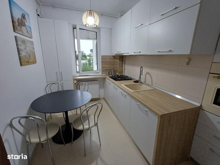 Apartament cu 3 camere în Progresul