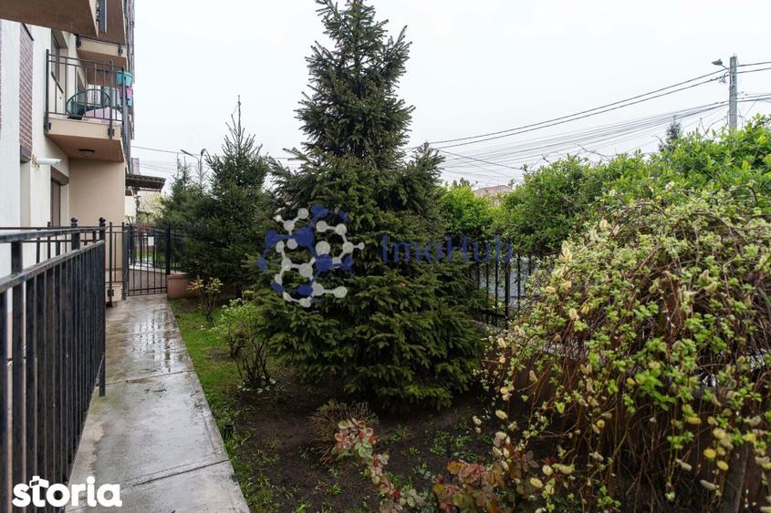 Apartament cu 2 camere în Valea Lupului
