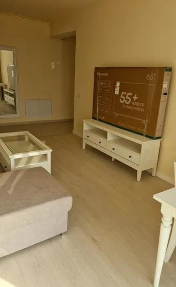 Apartament cu 2 camere decomandat, mobilat în Metalurgiei
