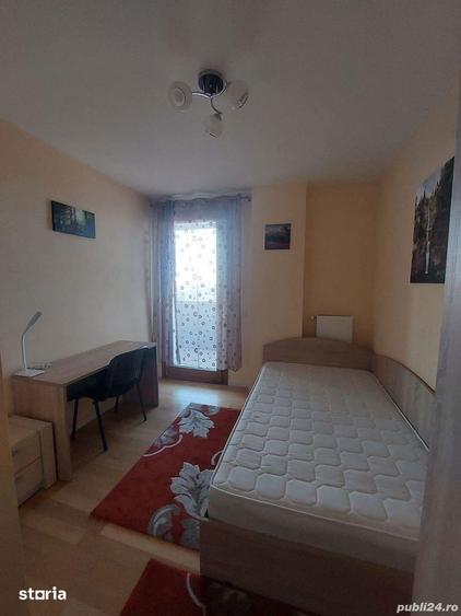 Apartament cu 3 camere în Circumvalațiunii