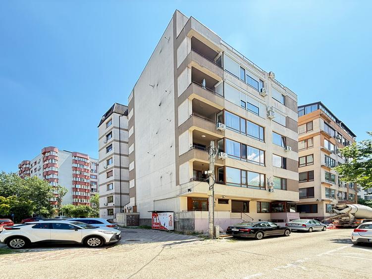 13 Septembrie - 3 Camere - 92 mp - 3 Bai - Bloc 2007 - 10 Min Metrou-COMISION 0% - 19
