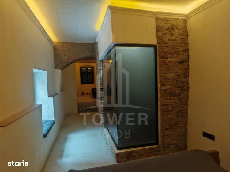 Apartament cu 3 camere în Orașul de Jos