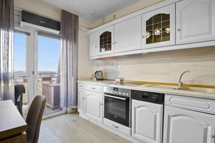 Apartament cu 2 camere decomandat în Alfa
