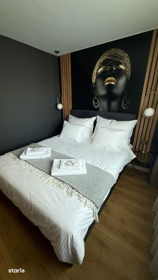 Apartament cu 2 camere, mobilat în Băneasa — fotografia 1