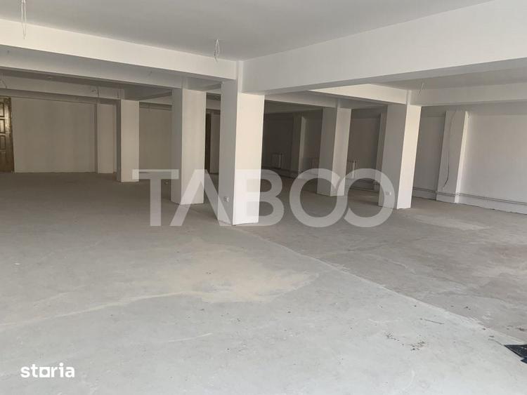 Spațiu comercial, de 300 mp, în Lazaret