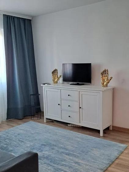 Apartament 2 camere, semidecomandat, 51 mp, centrala, ac, parcare, Tomis Nord - 2