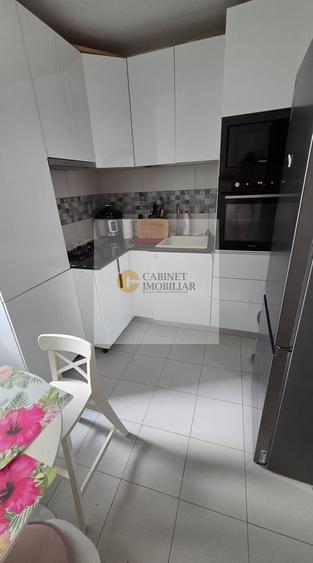 Apartament cu 3 camere decomandat în Nord