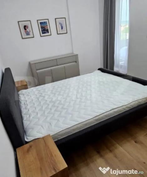 Apartament cu 2 camere semidecomandat în Mărăști