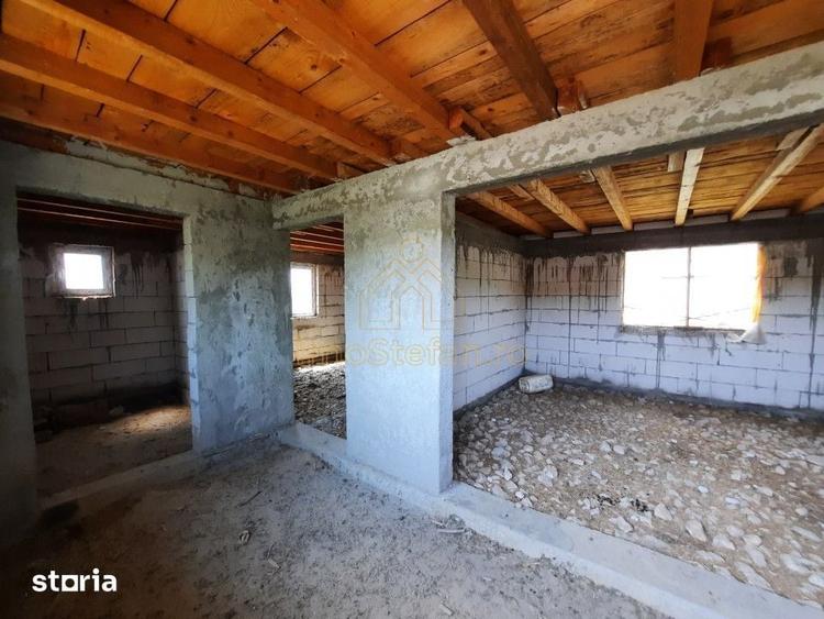 Nazarcea | Casa cu teren de 1000 mp si toate utilitatile la poarta - 2