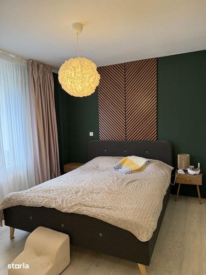 Apartament cu 3 camere decomandat în Ozana