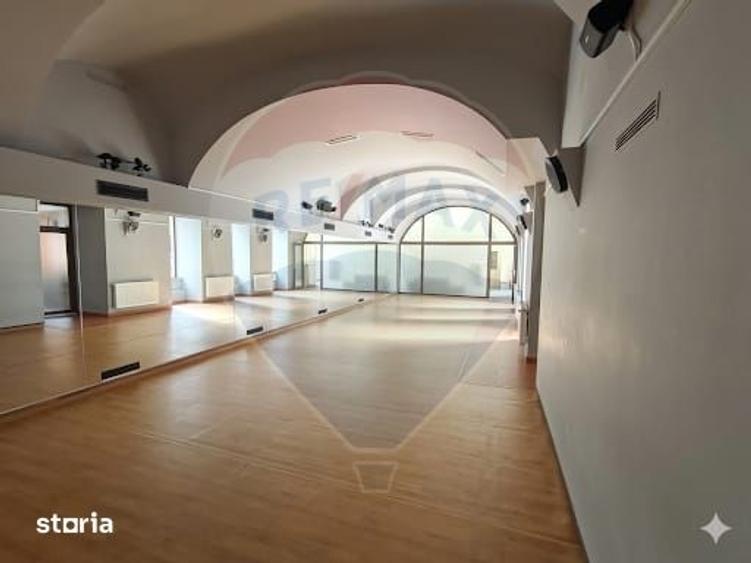 Spațiu comercial, de 174 mp, în Ultracentral