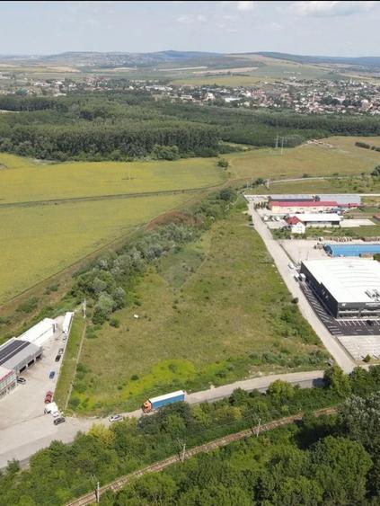 Teren de 2000 mp, în Exterior Vest