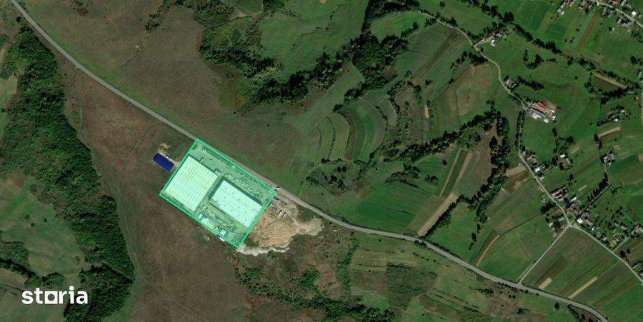Spațiu comercial, de 27,859 mp, în Central