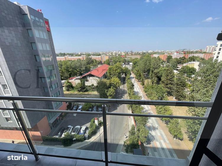 Apartament cu 2 camere decomandat, mobilat în Grozăvești