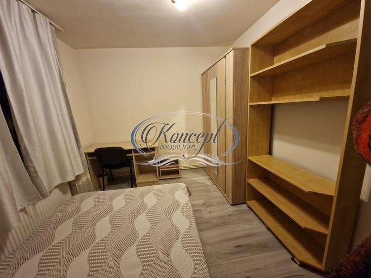 2 camere semidecomandat, Aleea Moldoveanu - 6
