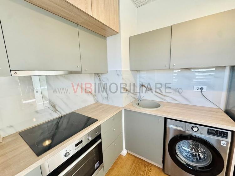 Apartament cu 2 camere semidecomandat în Aviației