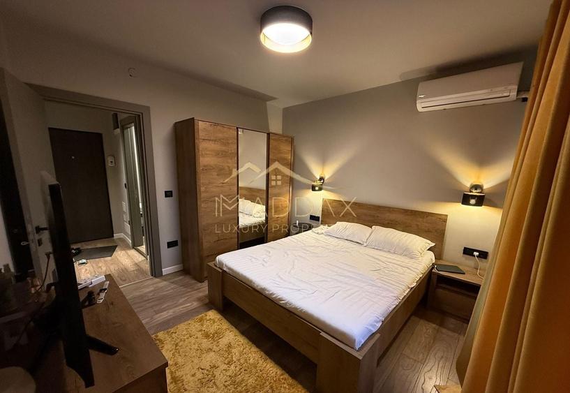 Apartament cu 2 camere decomandat, mobilat în Aviației