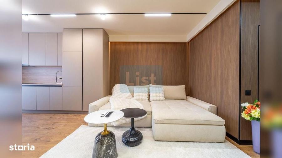 Apartament cu 2 camere semidecomandat în Rădaia