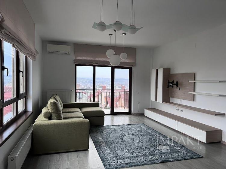 Apartament 3 camere cu view superb - 1