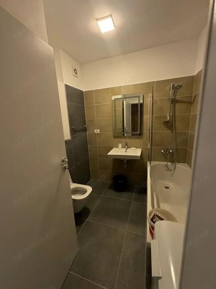 Apartament cu 2 camere semidecomandat în Take Ionescu