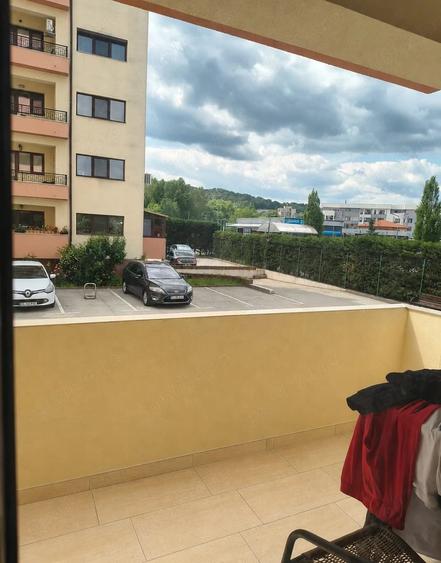 Garsonieră decomandată în Exterior Vest