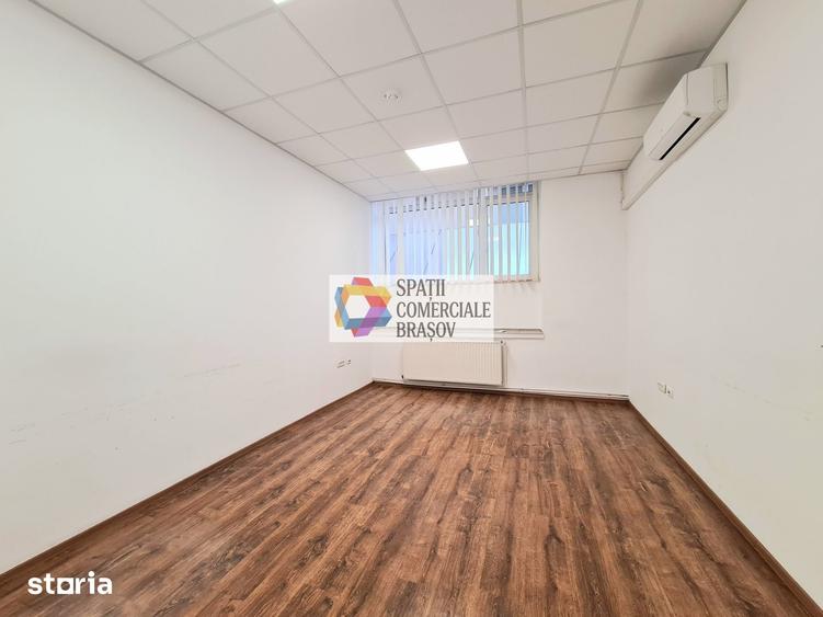 Spatiu birouri de inchiriat Brasov - 220 mp # spatii-comerciale-brasov - 16