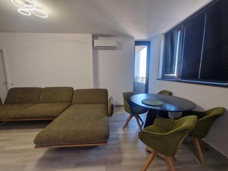 Apartament cu 2 camere semidecomandat în Medicină