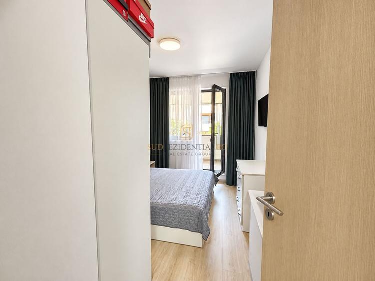 Apartament cu 2 camere semidecomandat, mobilat în Sălaj