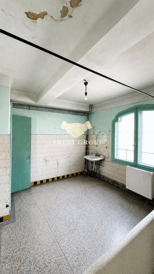 Apartament 4 camere ultracentral  | Imobil fără risc seismic - 6