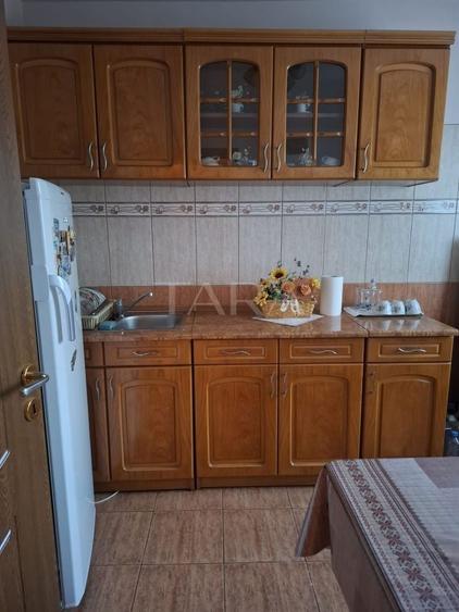 Apartament cu 3 camere decomandat, mobilat în Mărăști — fotografia 2