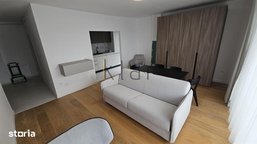 Apartament modern 2 camere 54mp, Andrei Muresanu Sud - Sigma - 12