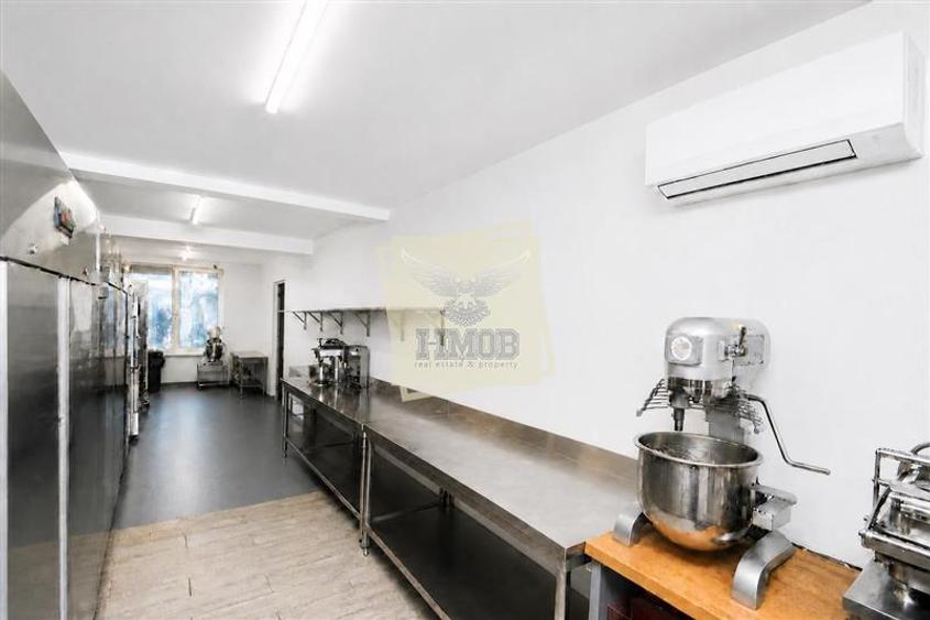 Spațiu comercial, de 55 mp, în Șelimbăr