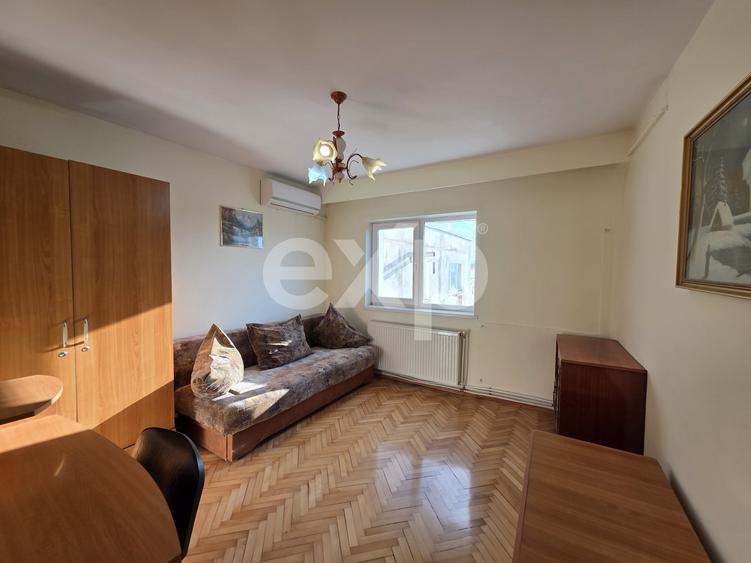 Apartament cu 2 camere decomandat, mobilat în Zorilor