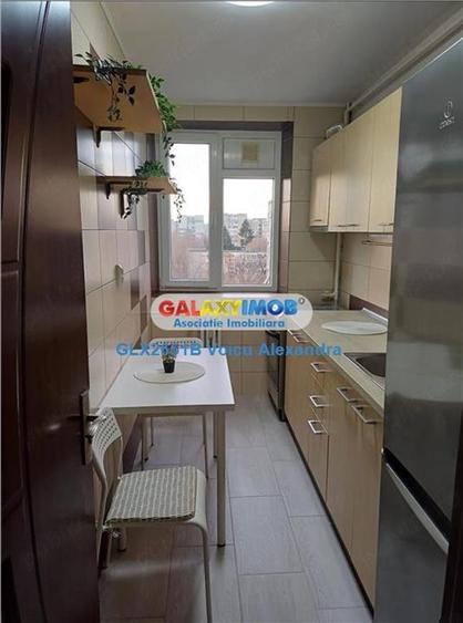Apartament cu 2 camere decomandat, mobilat în Berceni