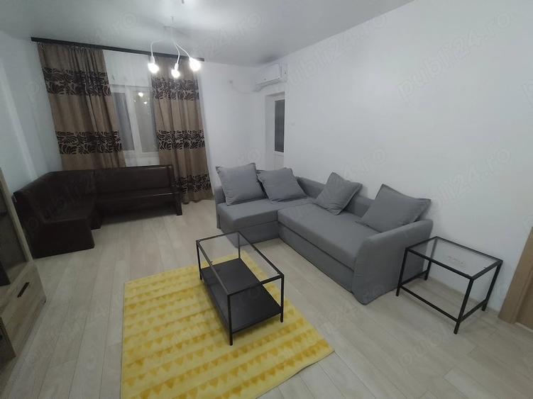 Apartament cu 2 camere semidecomandat în Parcul Circului