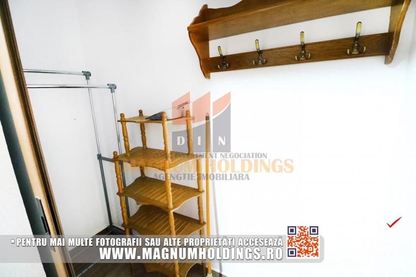 Apartament cu 4 camere decomandat, mobilat în Ultracentral