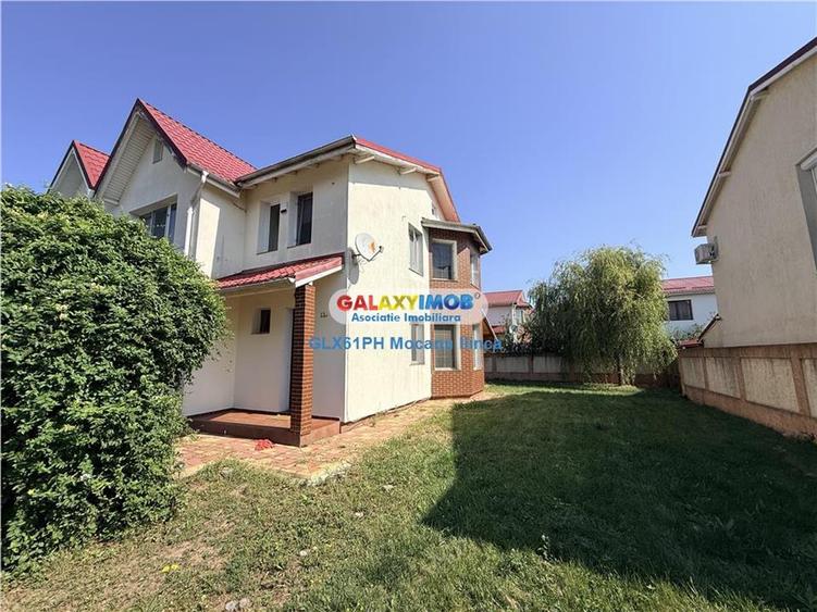 Casă cu 4 camere cu Teren 300 Mp în Exterior Nord