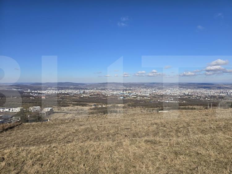 Teren Construcții intravilan de 4000 mp, în Feleacu