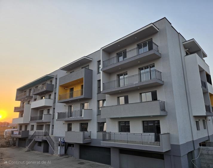 Apartament cu 2 camere decomandat în Titan — fotografia 1