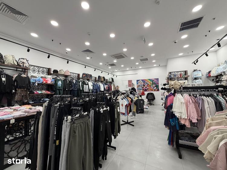 Spațiu comercial, de 120 mp, în Titan