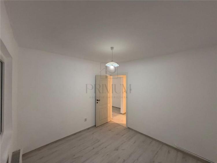 Apartament cu 2 camere semidecomandat în Șagului