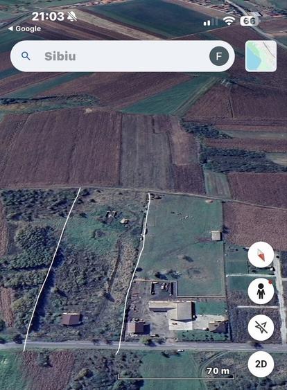 Spațiu comercial, în Lotrioara
