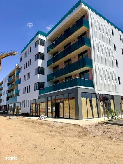 Apartament cu 2 camere în Sânmartin