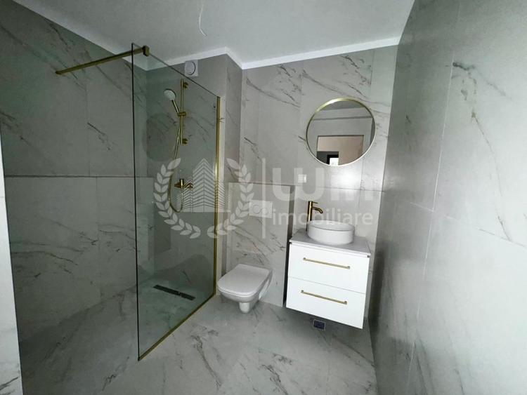 Apartament cu 2 camere semidecomandat în Între Lacuri